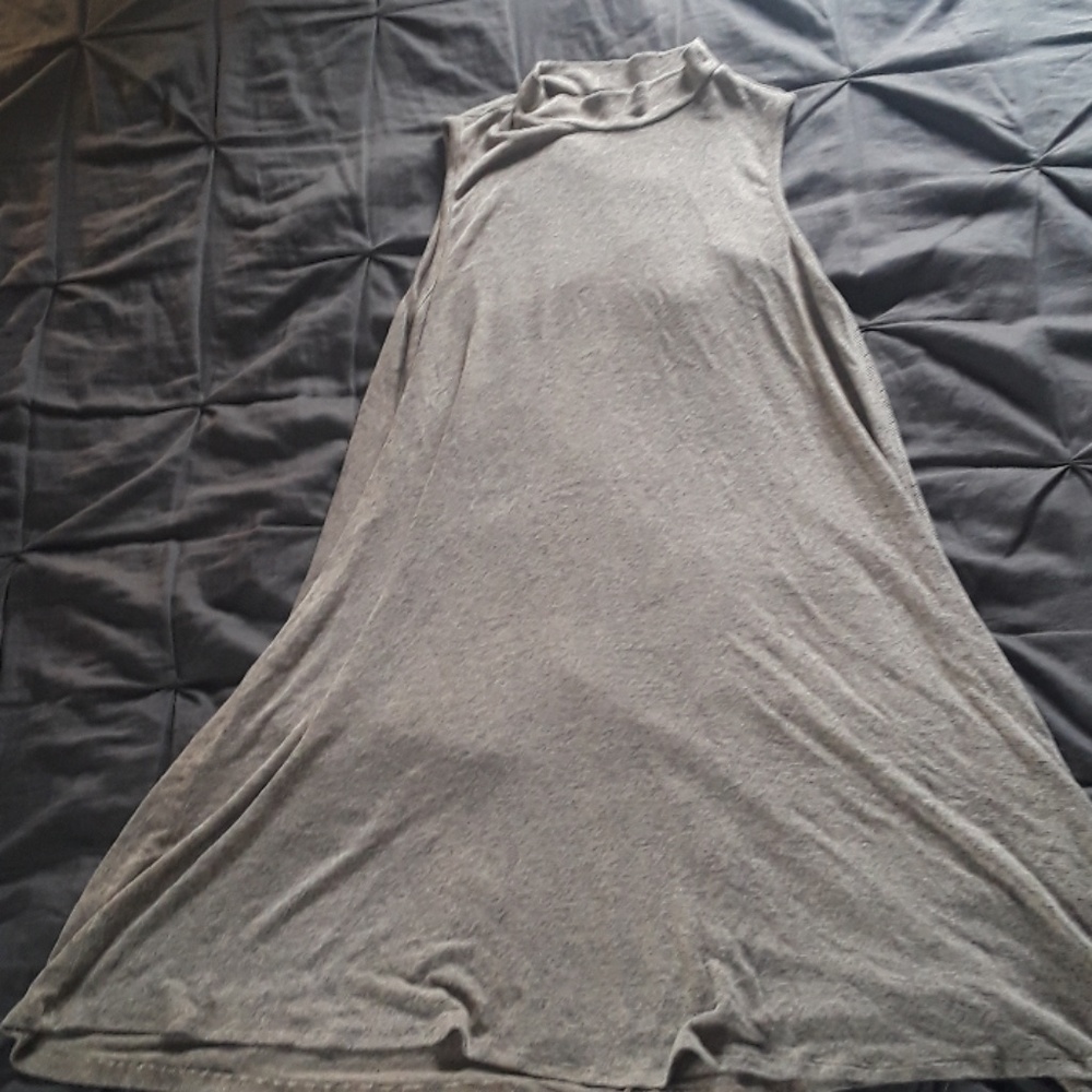 A dress